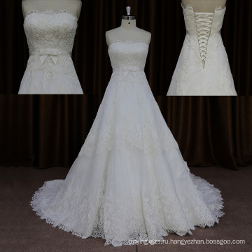 2015 Сексуальная Дизайн Свадебные Платья